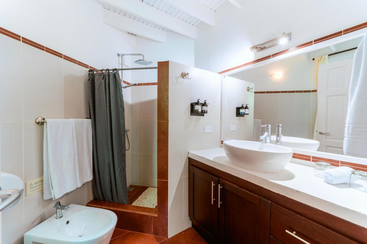Lomas Del Caribe Villa Puerto Viejo de Talamanca Bagian luar foto