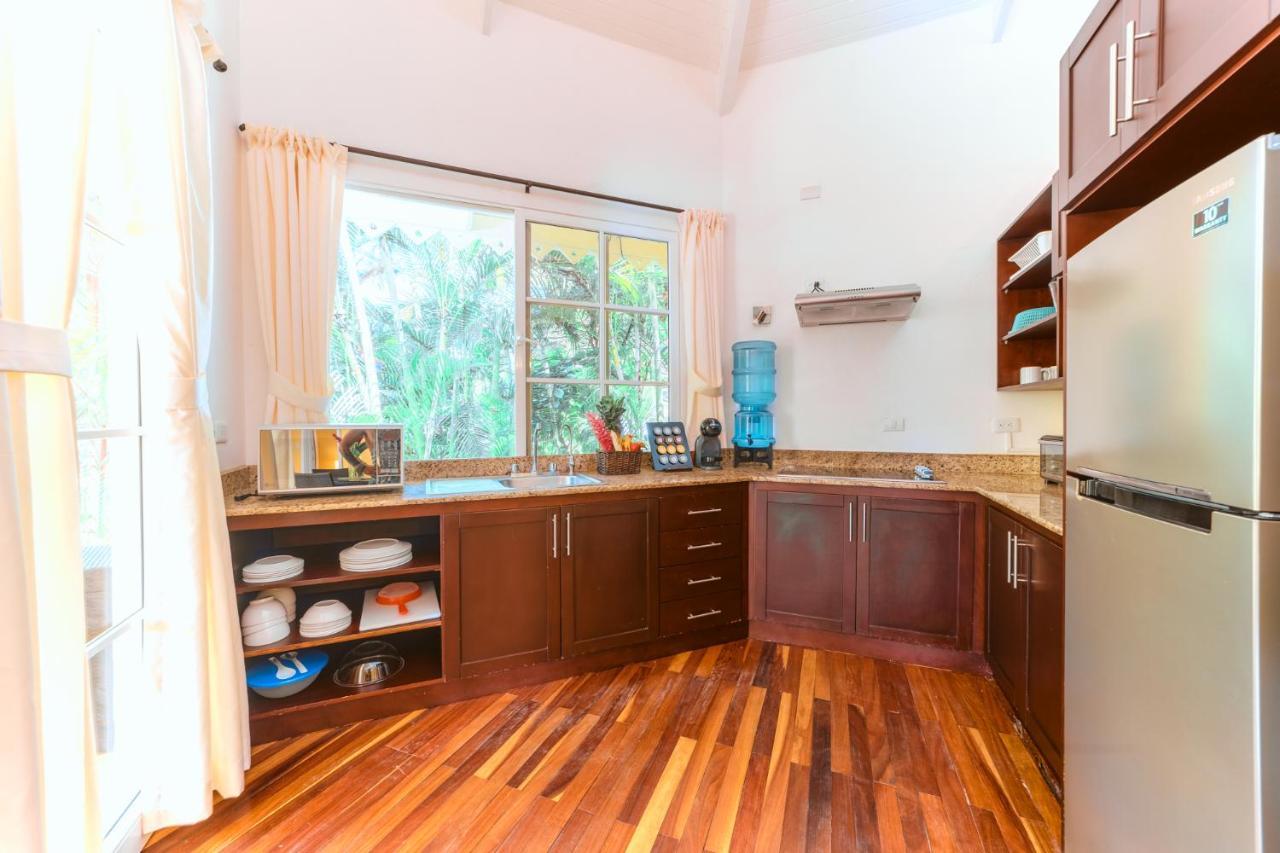 Lomas Del Caribe Villa Puerto Viejo de Talamanca Bagian luar foto