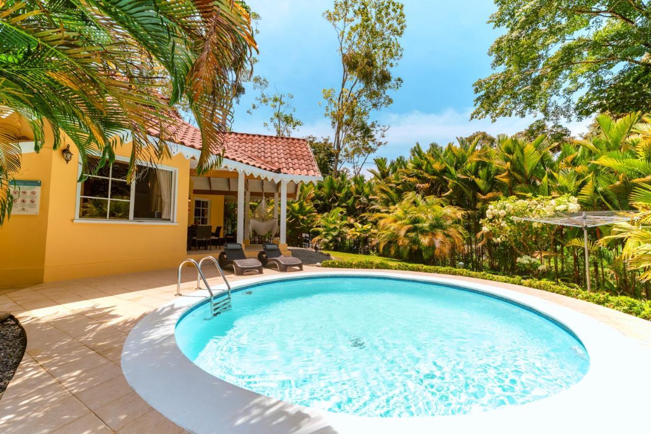 Lomas Del Caribe Villa Puerto Viejo de Talamanca Bagian luar foto