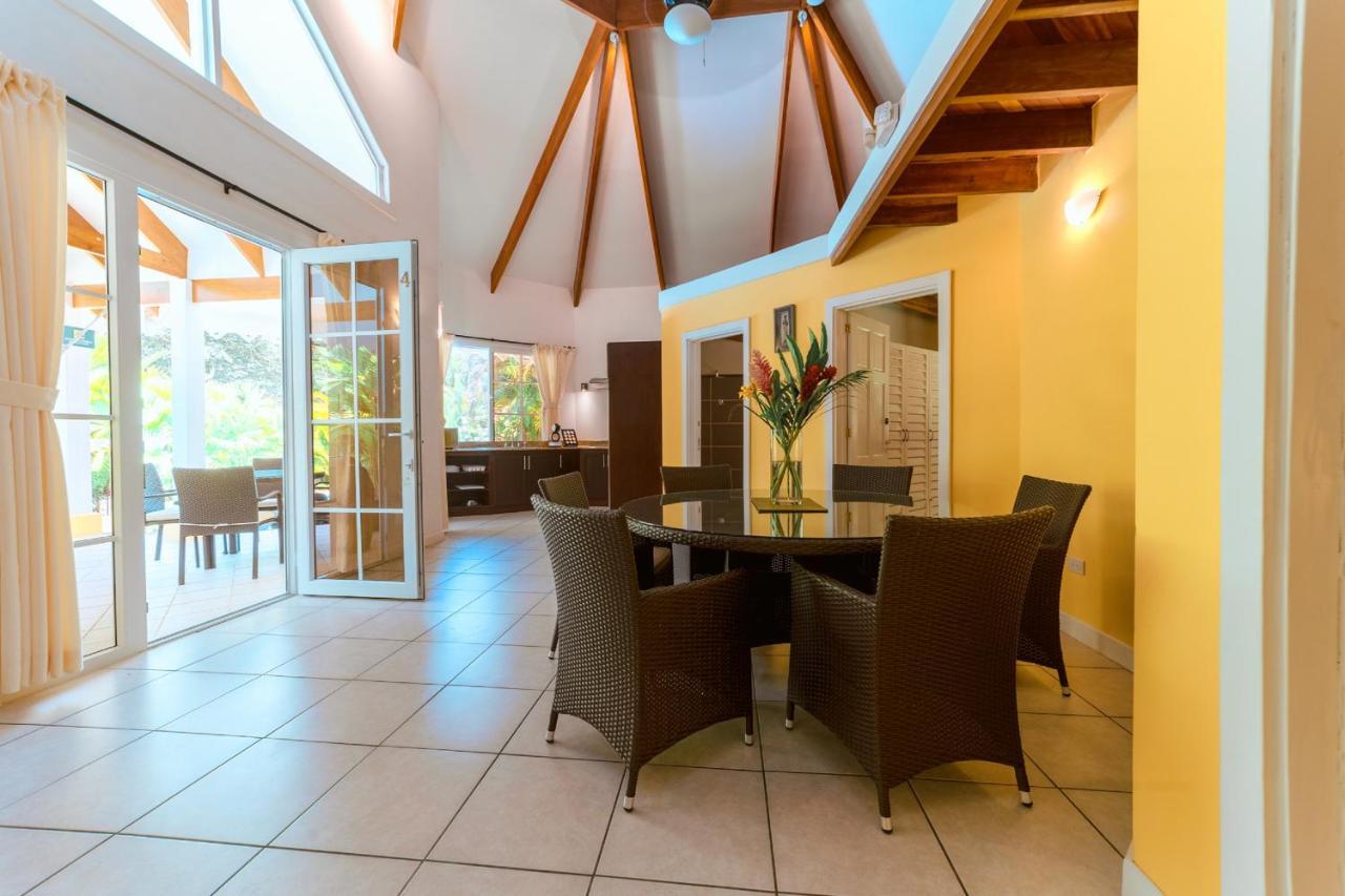Lomas Del Caribe Villa Puerto Viejo de Talamanca Bagian luar foto