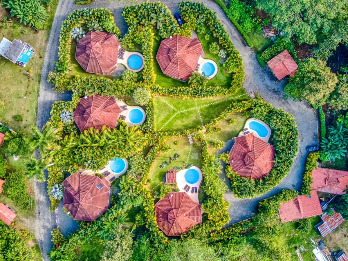Lomas Del Caribe Villa Puerto Viejo de Talamanca Bagian luar foto