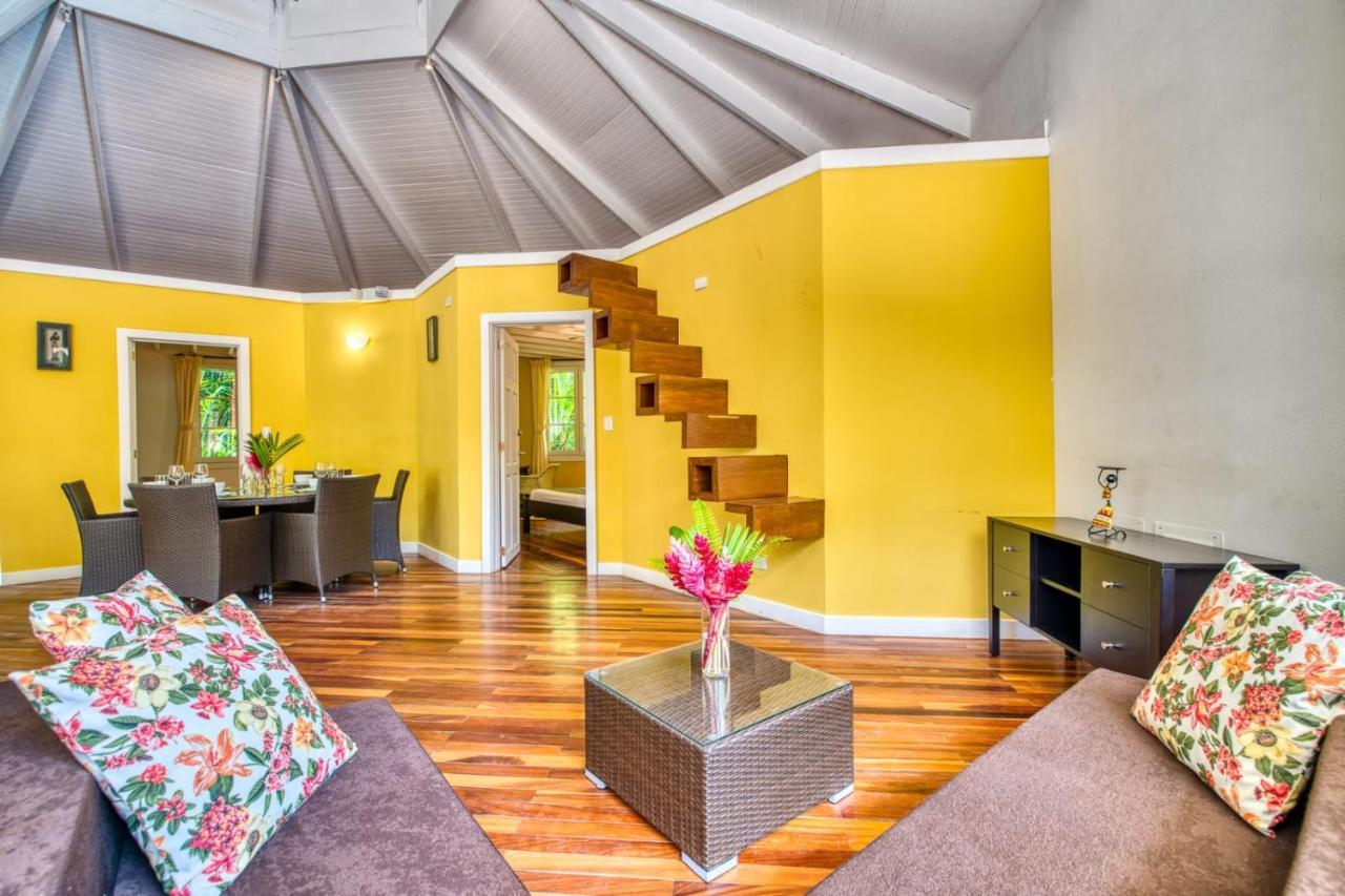 Lomas Del Caribe Villa Puerto Viejo de Talamanca Bagian luar foto