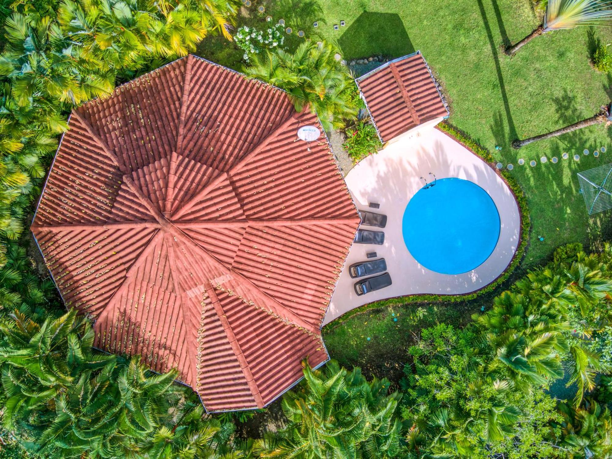 Lomas Del Caribe Villa Puerto Viejo de Talamanca Bagian luar foto