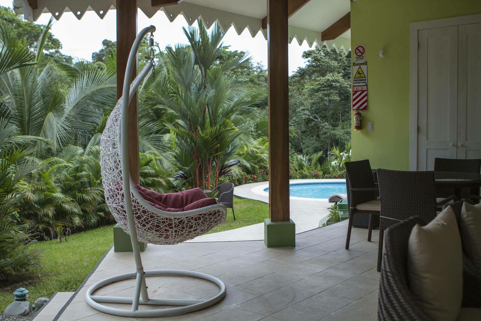 Lomas Del Caribe Villa Puerto Viejo de Talamanca Bagian luar foto