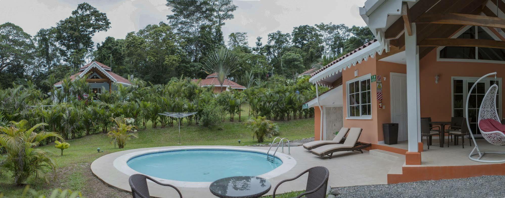 Lomas Del Caribe Villa Puerto Viejo de Talamanca Bagian luar foto
