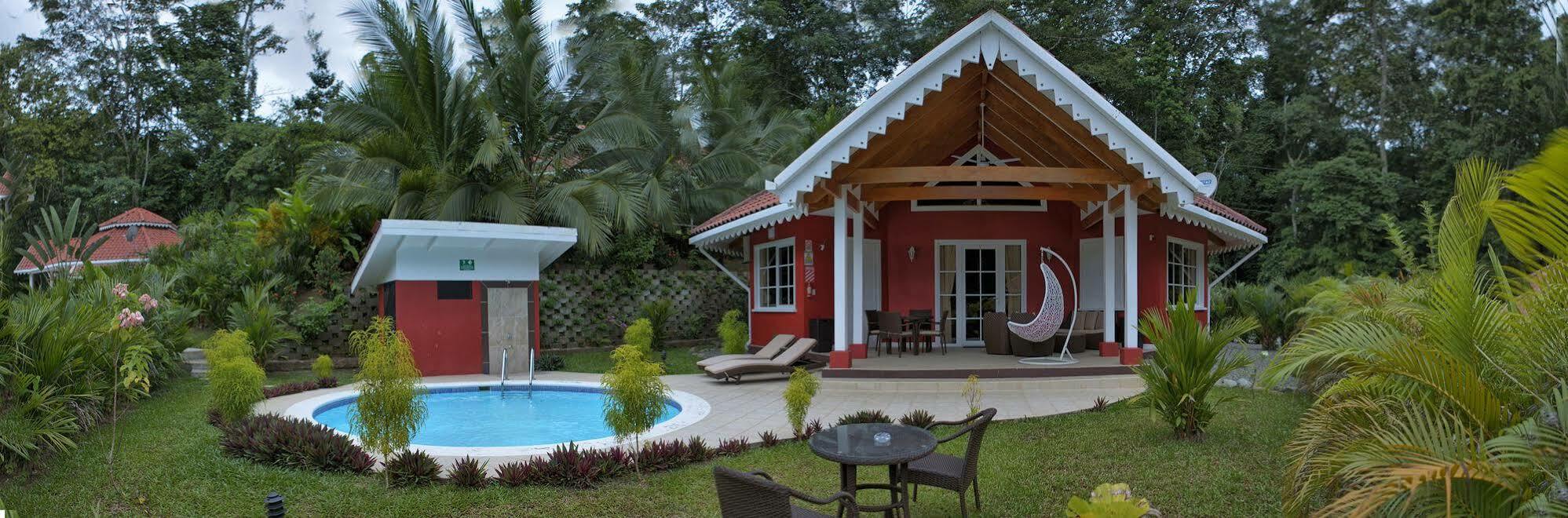 Lomas Del Caribe Villa Puerto Viejo de Talamanca Bagian luar foto